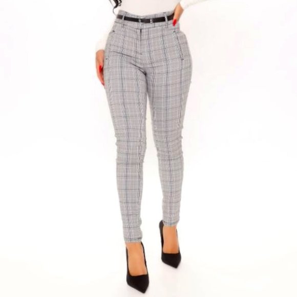 Plaid Pants - Picture 1 of 11